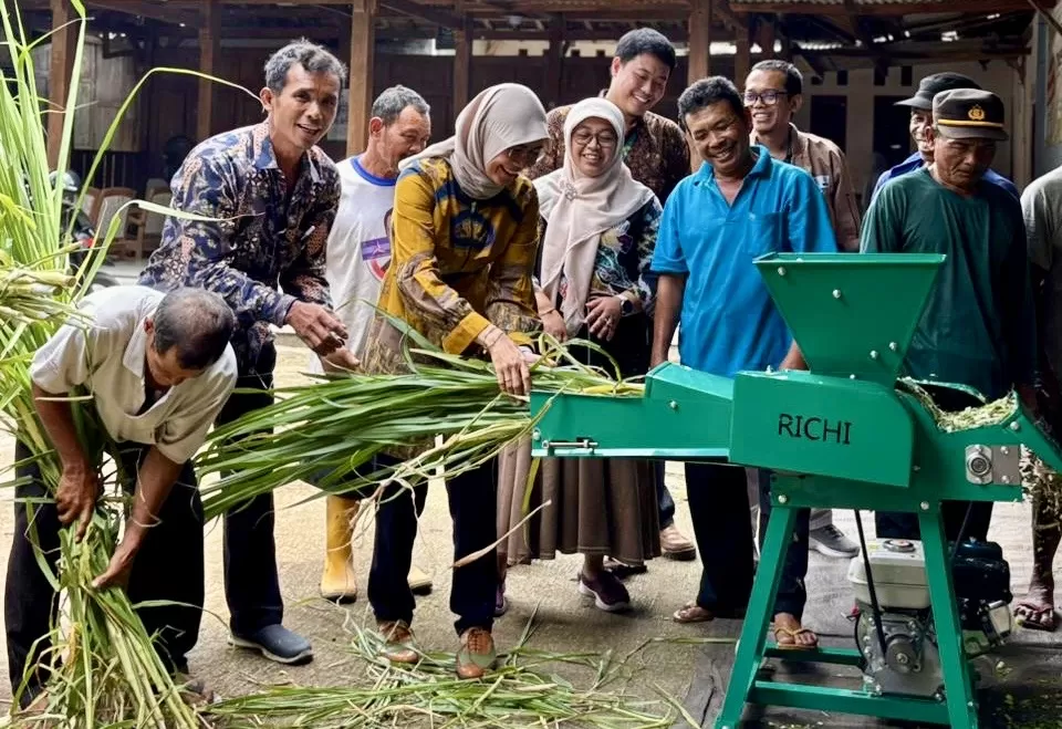   UNU dan UGM kolaborasi bantu petani di Gunungkidul