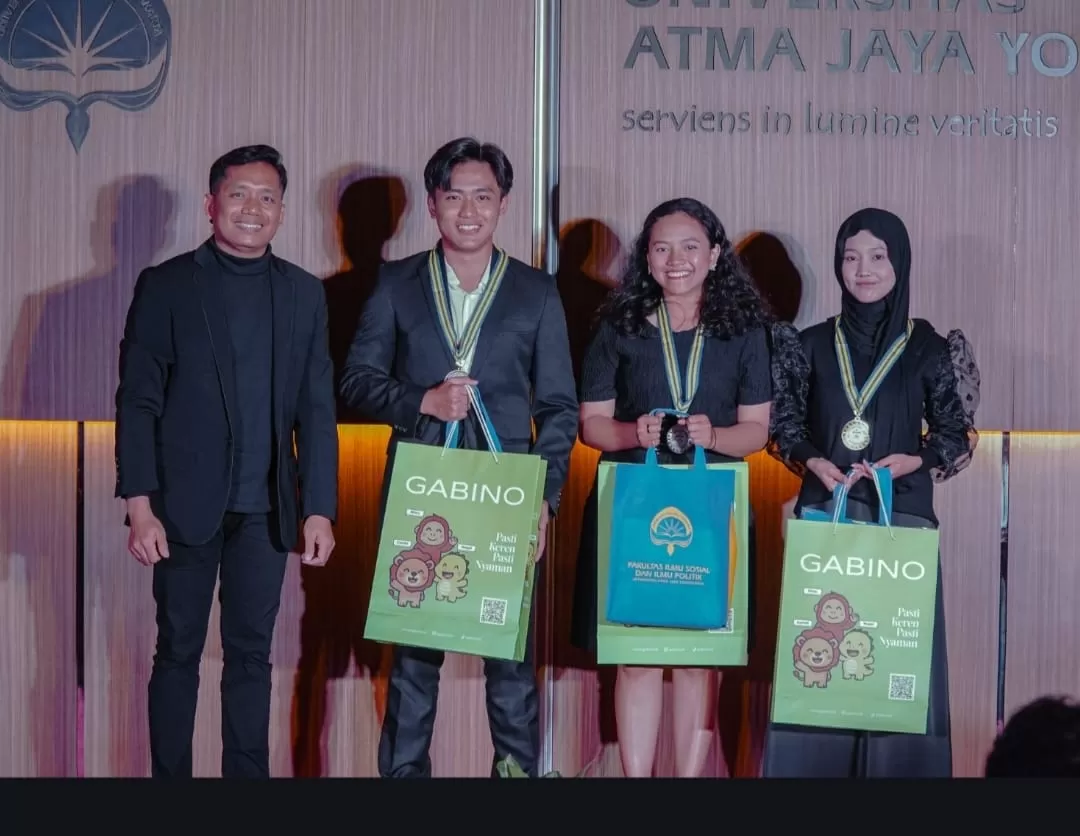 MIKOMFEST 2025 Hadir Sebagai Wadah Inovasi dan  Kepemimpinan di Era Digital (Iatimewa )