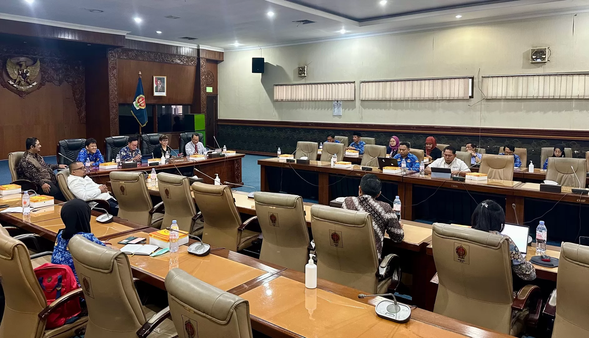 Komisi B undang stakeholder pariwisata DIY (Harminanto)