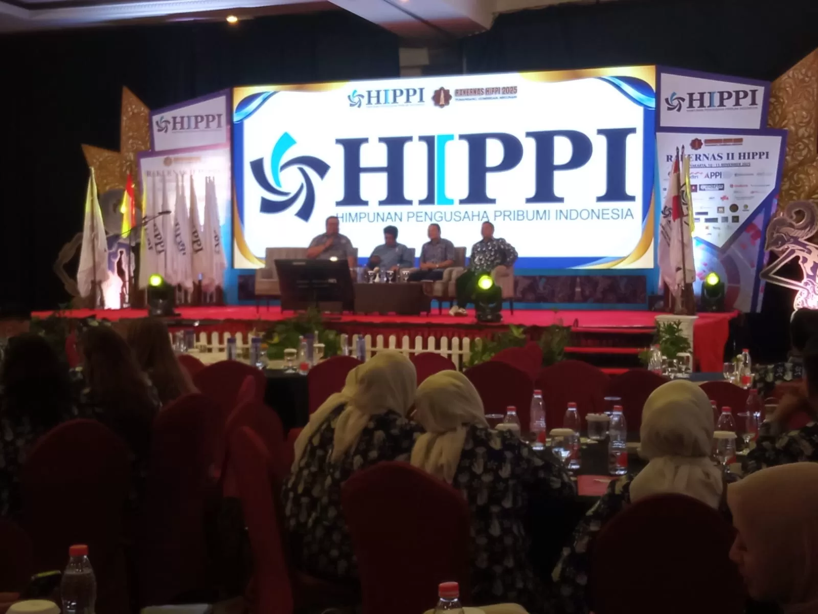 Rakernas HIPPI 2025 (Istimewa )