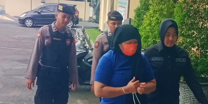 Tersangka EP mengaku sertipikatnya digandakan membayar Rp 15 juta.