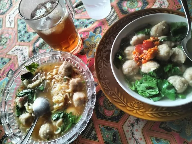 Ilustrasi bakso (Foto: Istimewa)