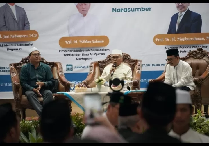 Standarisasi Kitab Kuning, Sertifikasi Guru, dan Arah Kebijakan Direktorat Jenderal Pesantren (Istimewa )