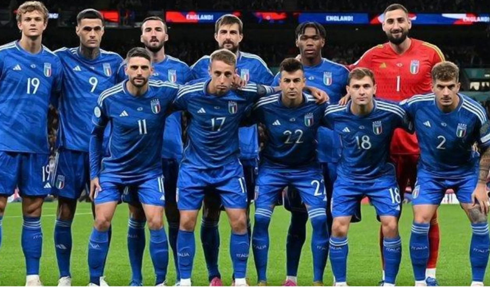  (Timnas Italia/Twitter@Azzuri)