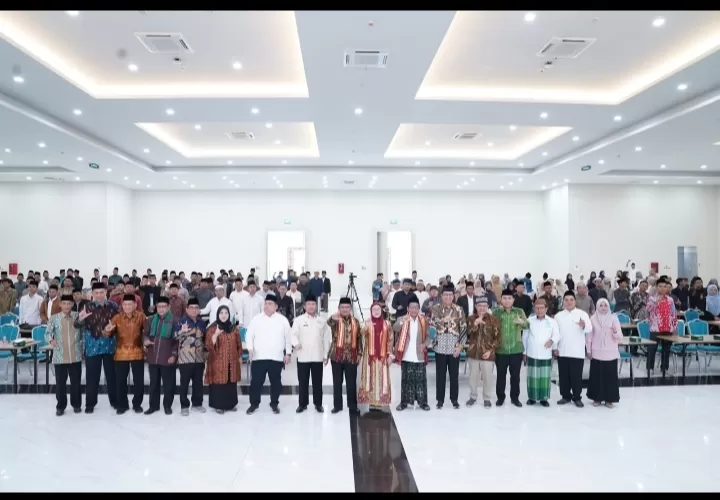 Pembentukan Ditjen Pesantren sebagai Penguat Ekosistem Pesantren (Istimewa )