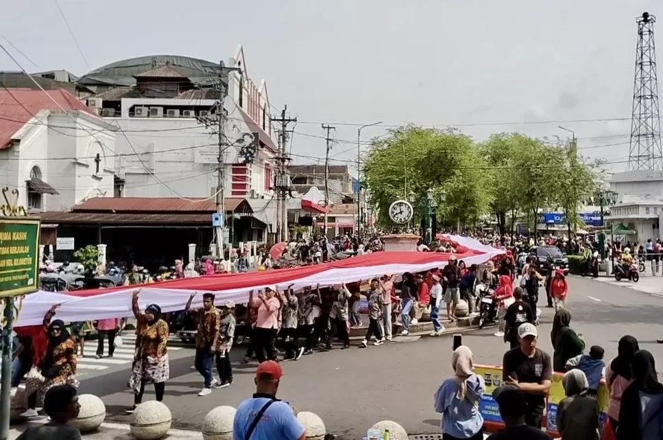 PNIB gelar parade budaya di Malioboro (Ist)