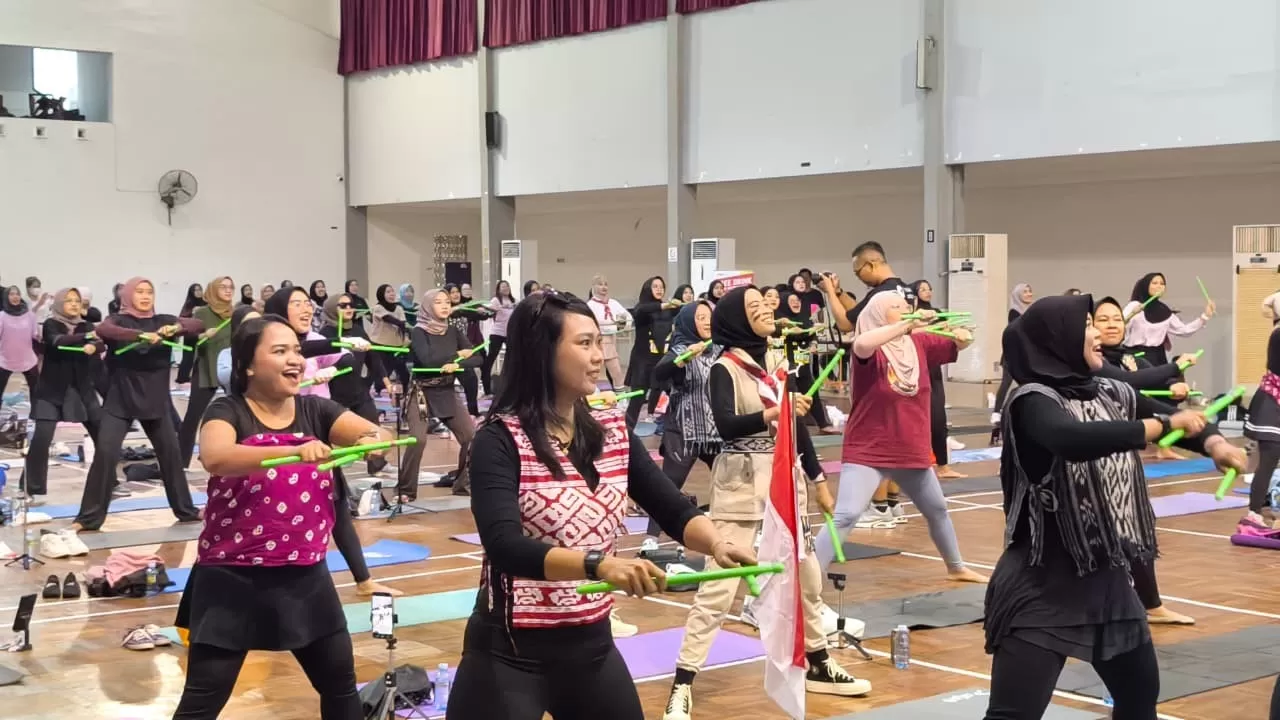  Sompo Insurance semakin mendorong masyarakat untuk memulai kebiasaan positif  (Sompo Insurance)