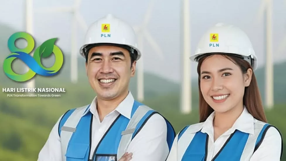   PLN putuskan tarif listrik non-subsidi tetap    (Sumber: Instagram @pln123_official) )