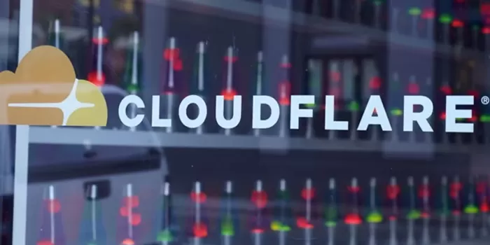 Perusahaan penyedia proteksi internet Cloudflare. (Sumber: the guardian)  