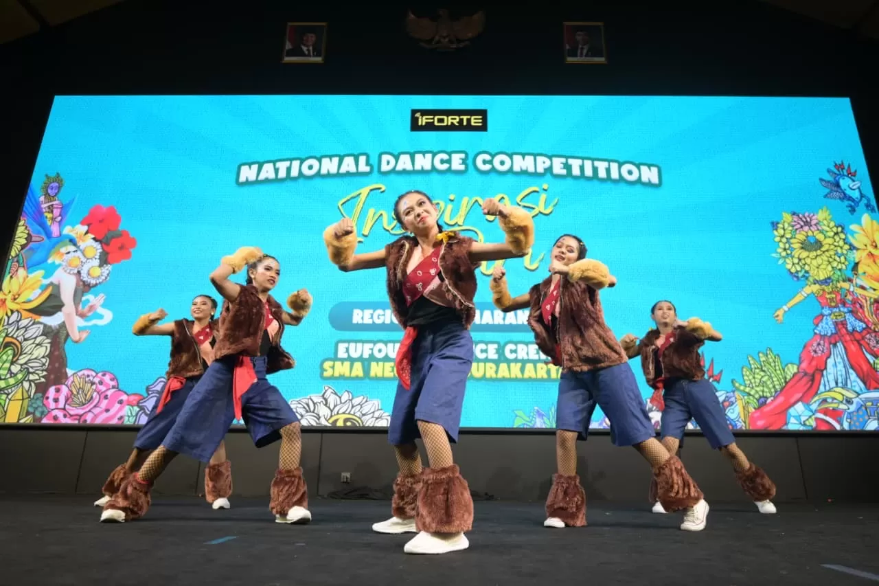 National Sance Competition, beri ruang kreasi generasi muda Indonesia (Ist)