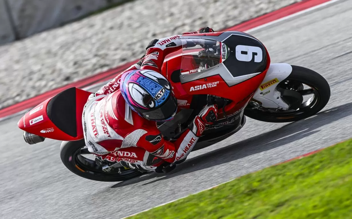 Veda Ega Pratama (istimewa)