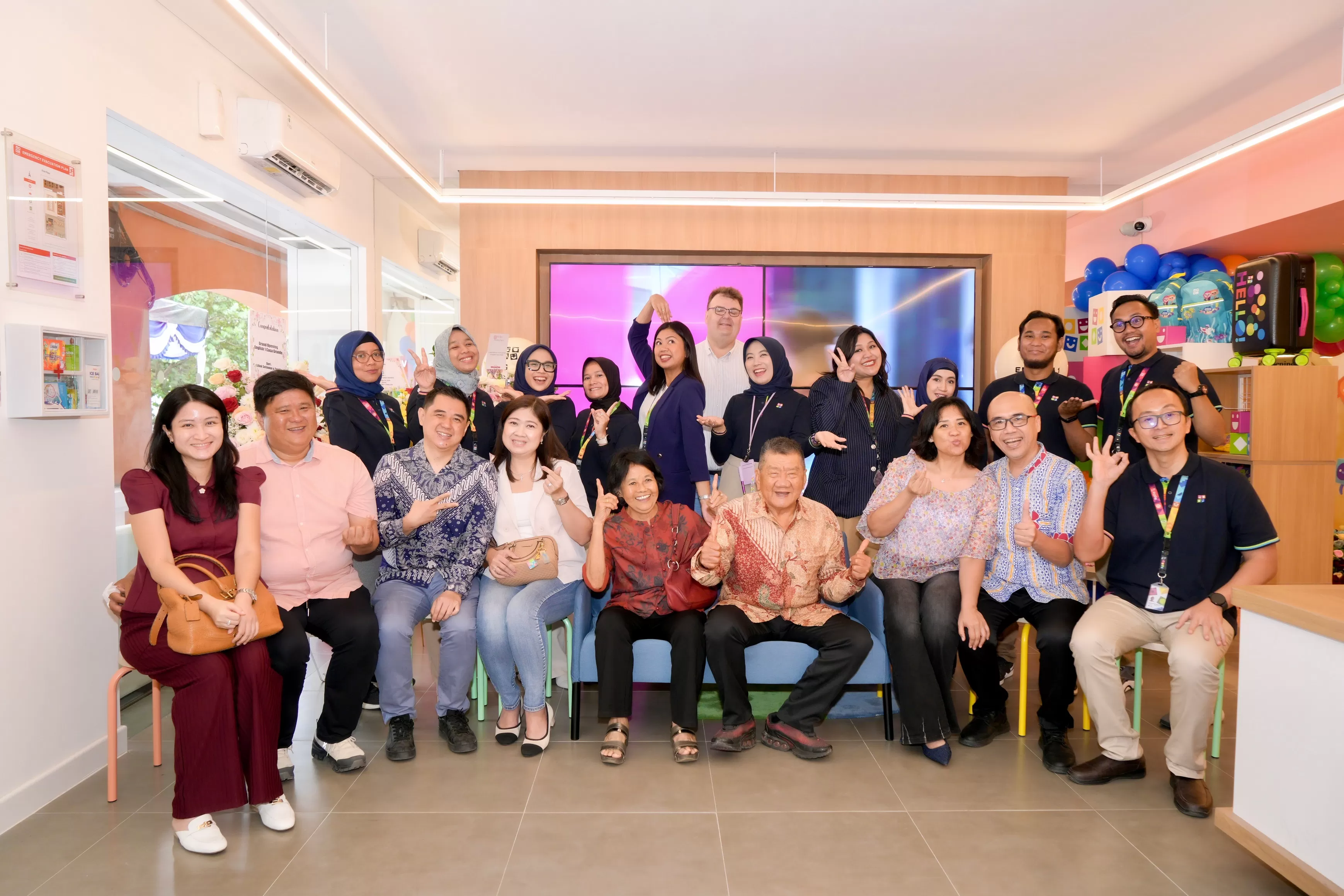 English 1 Yogyakarta Casa Grande resmi beroperasi (Harminanto)