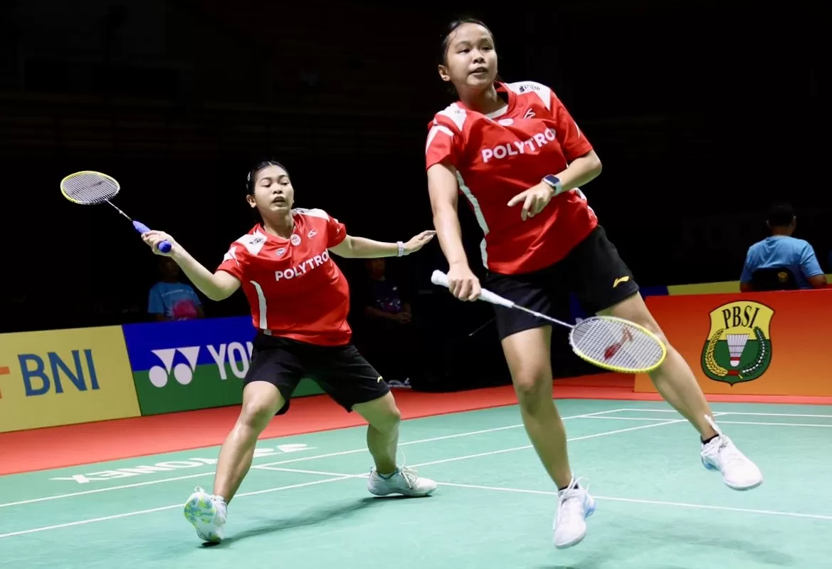 Pasangan Salsabila Aulia dan Adelia Nirul (Ist)