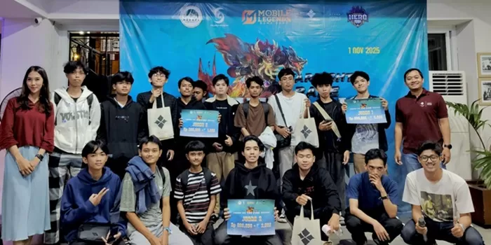 The Cube Malioboro Hotel Yogyakarta Gelar Mobile Legends Tournament.&nbsp;