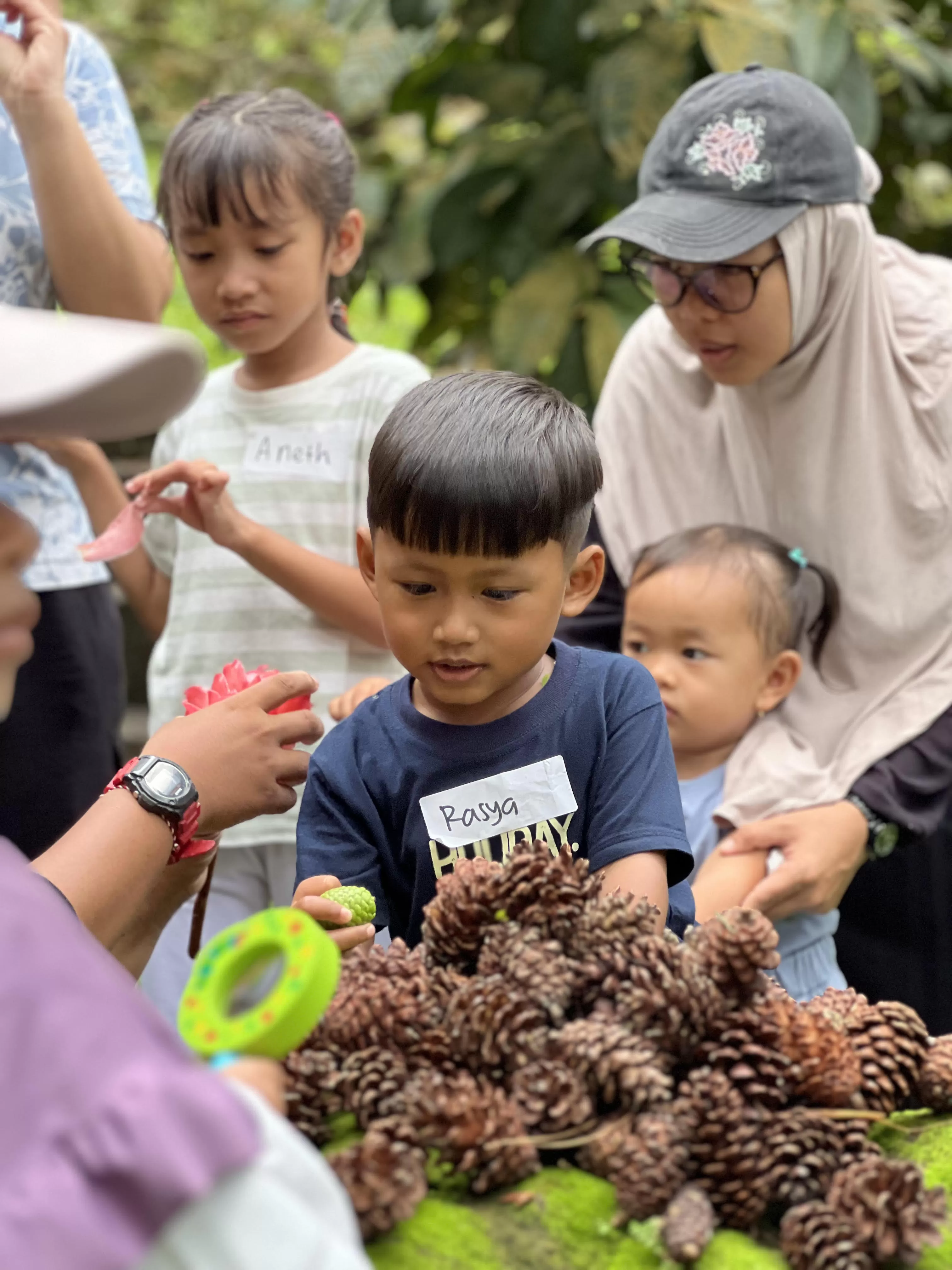 Kegiatan Botanical Journey   (Ist)