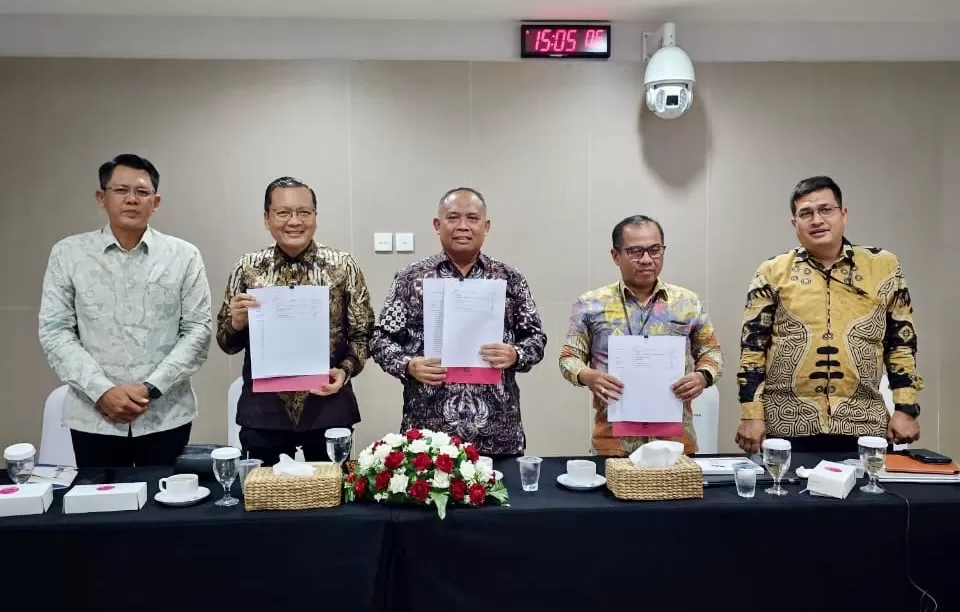 Pimpinan Sleman komitmen cegah korupsi di daerahnya (Ist)