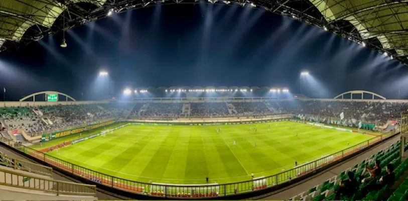 Stadion Gelora Delta (Ist)