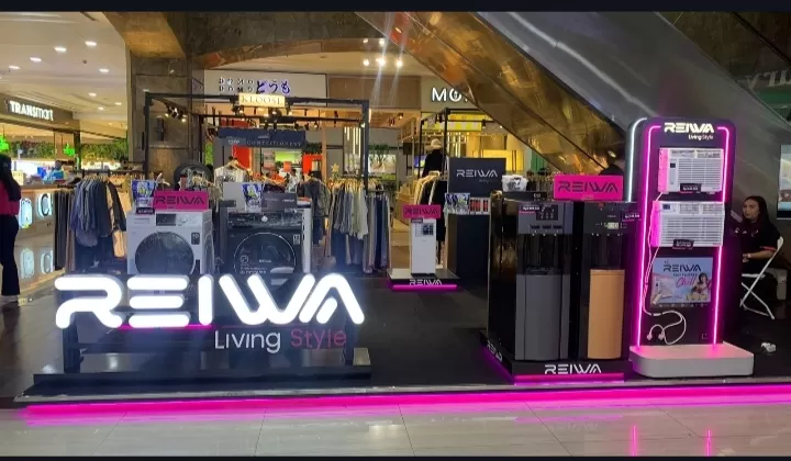 Anekabproduk elokrronok Reiwa (Istimewa )