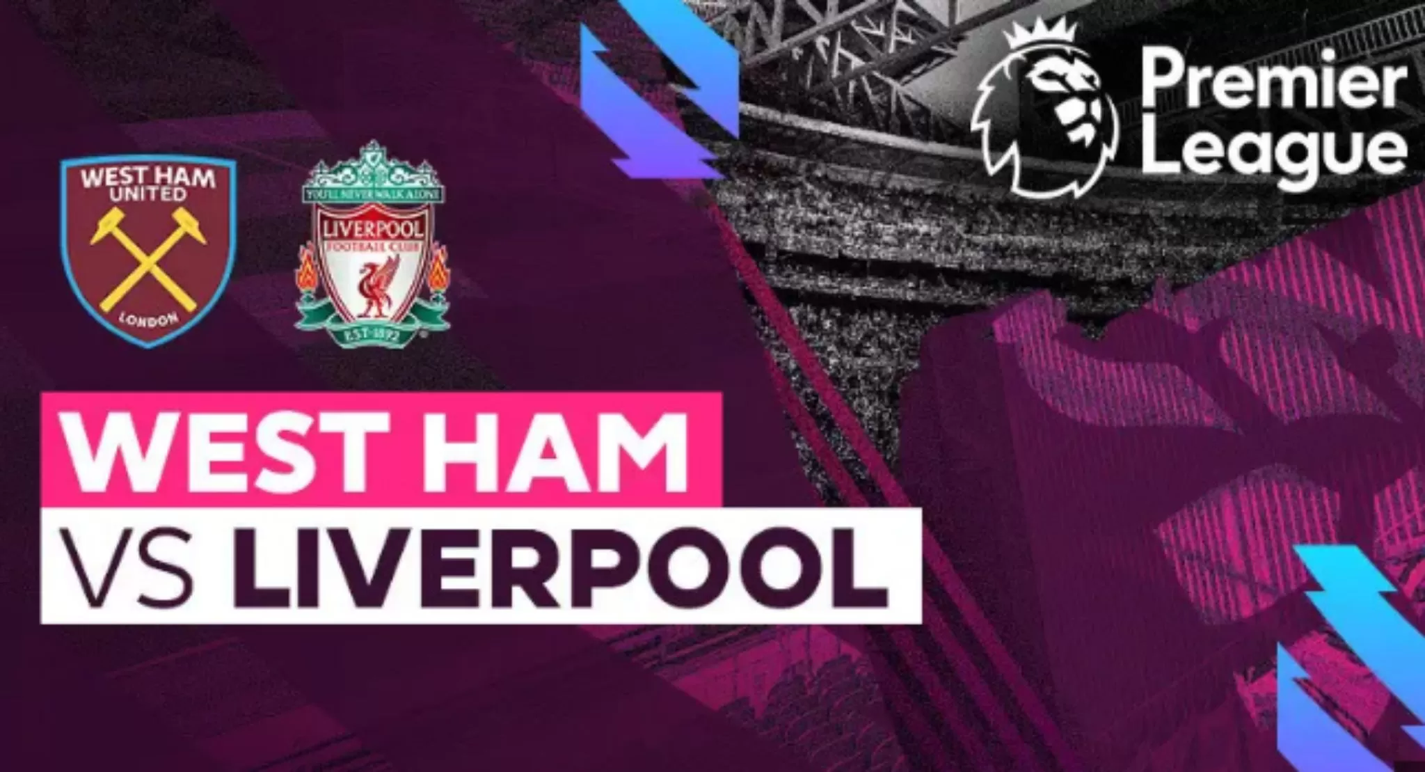 Sumber: (West Ham United vs Liverpool/Vidio.com)