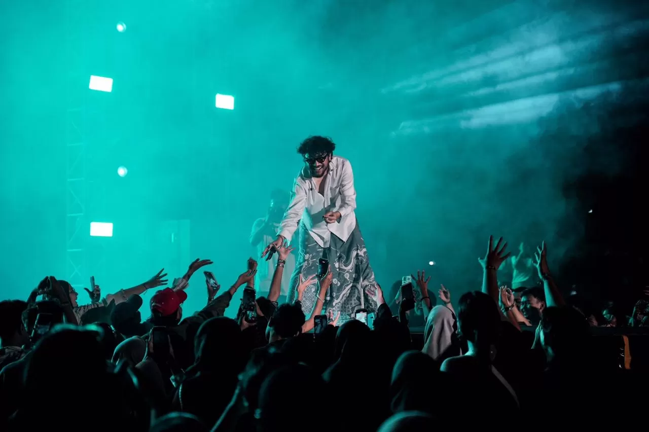 Kunto Aji menutup JCWF 2025 (Ist)