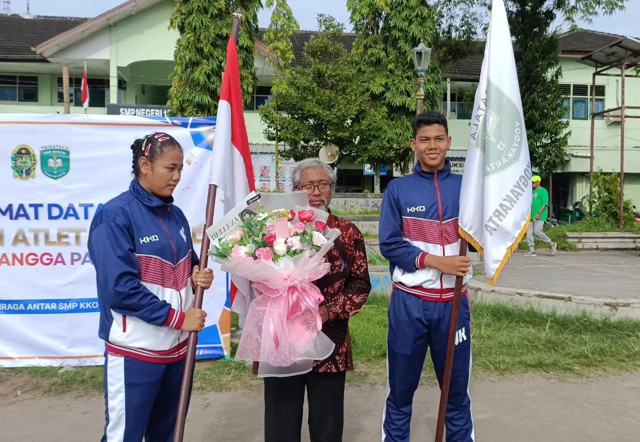 Di Balik Gelar Juara Umum POR KKO DIY, Pembinaan Intensif Jadi Kunci Prestasi SMPN 13 Yogyakarta
