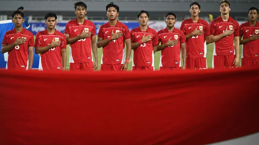 Timnas Indonesia SEA Games 2025 Cabor Sepakbola Putra (Antara)