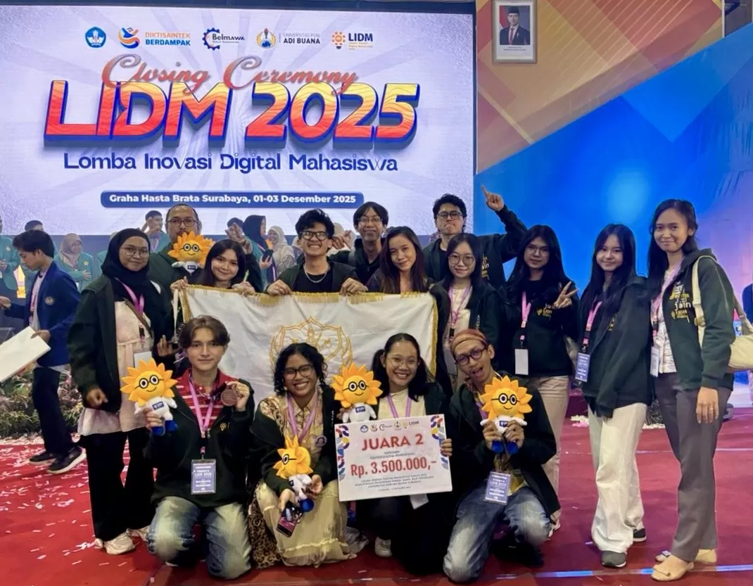 Tim ISI Yogyakarta (Ist)