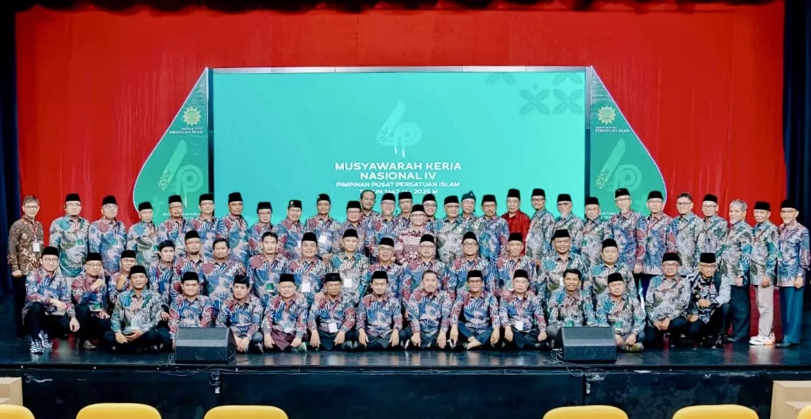 Musyawarah PP Persis di Yogyakarta beri 10 rekomendasi  (Ist)