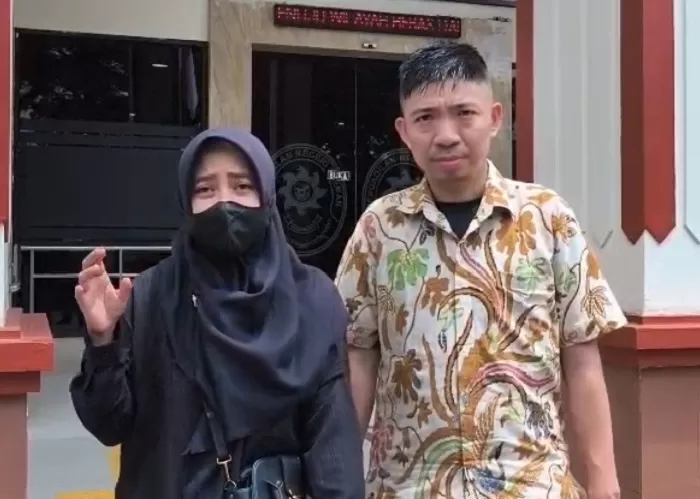 Frida dan Leo dari Goen Best Law Firm