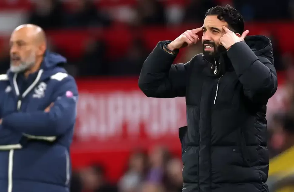 Pelatih MU, Ruben Amorim, butuh sosok pemain anyar (Foto: manutd). 