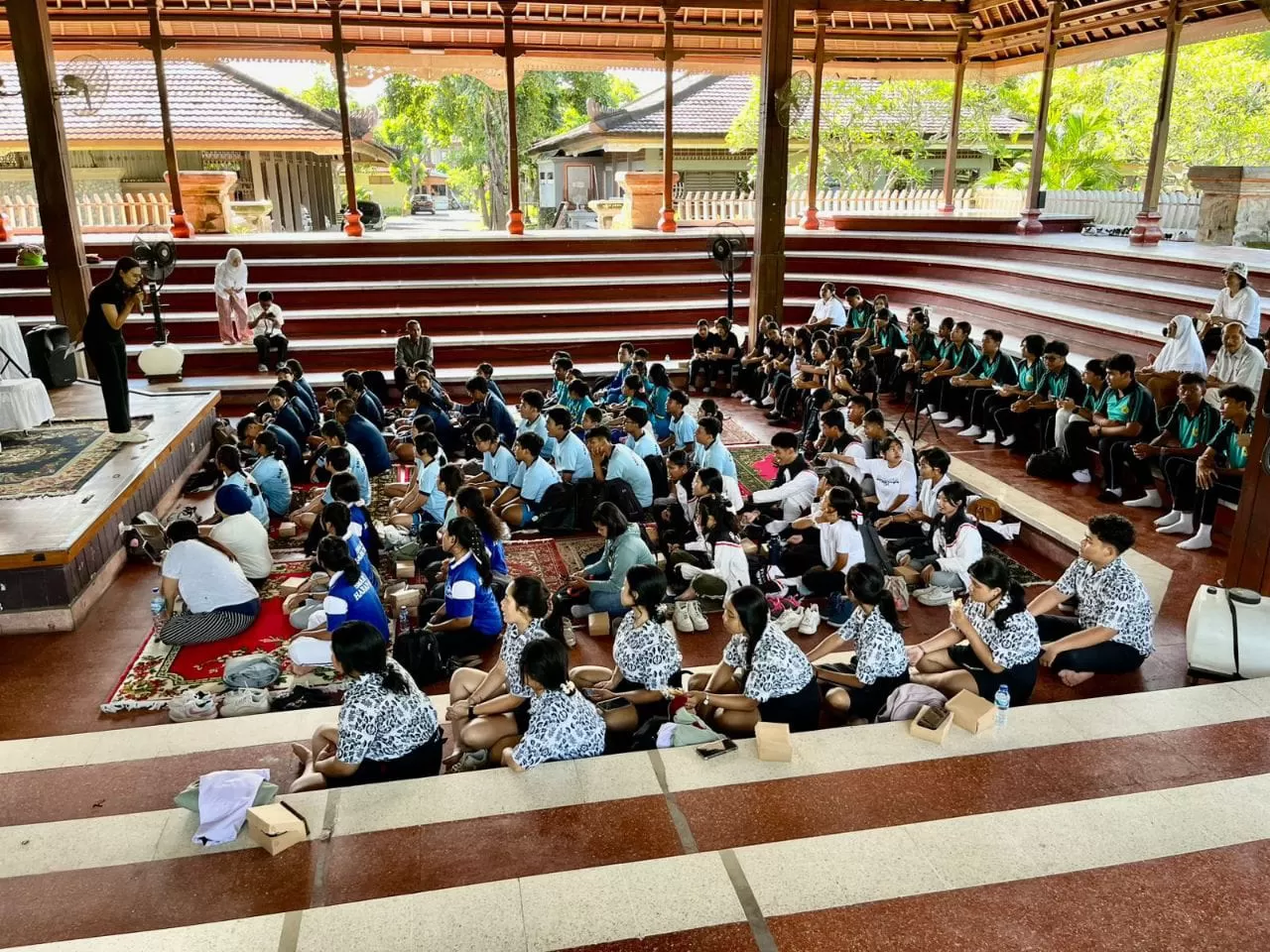 Mini workshop 'Meditation is My Medication' (Ist)