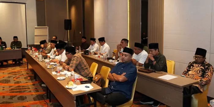  Kader muda NU desak hentikan kesewenang-wenangan di PBNU. Tegaskan ketaatan pada Kiai sepuh.  