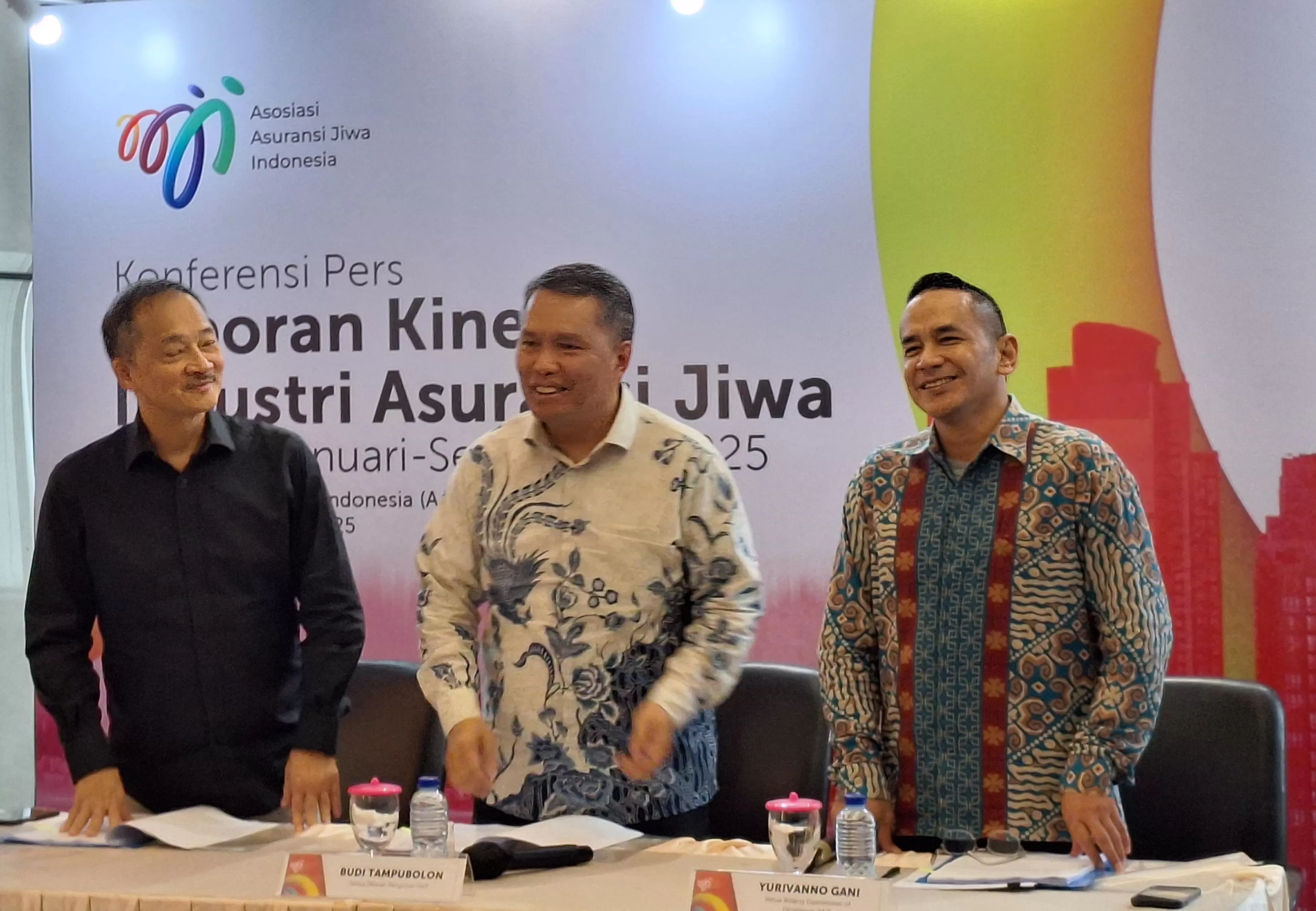   Pendapatan Industri Asuransi Jiwa Pada Kuartal III Tahun 2025 Mencapai Rp 174,21 Triliun   (istimewa)