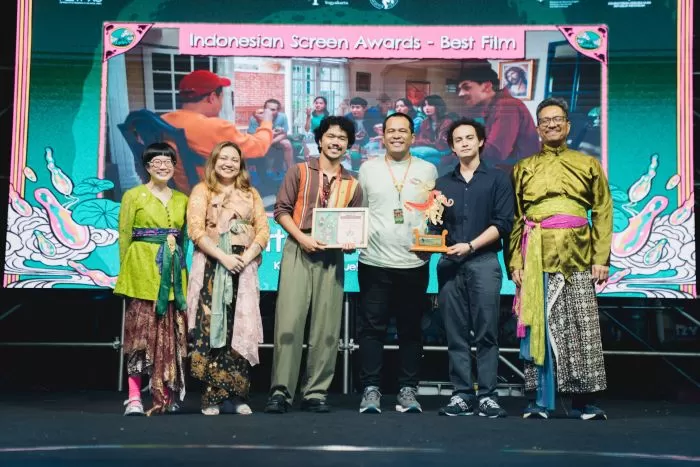 Film 'Tinggal Meninggal' raih penghargaan Indonesian Screen Awards di JAFF 2025 