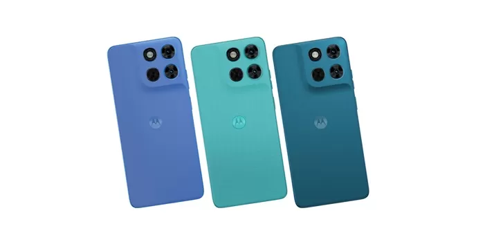 Moto g57 Power meluncur di Indonesia.