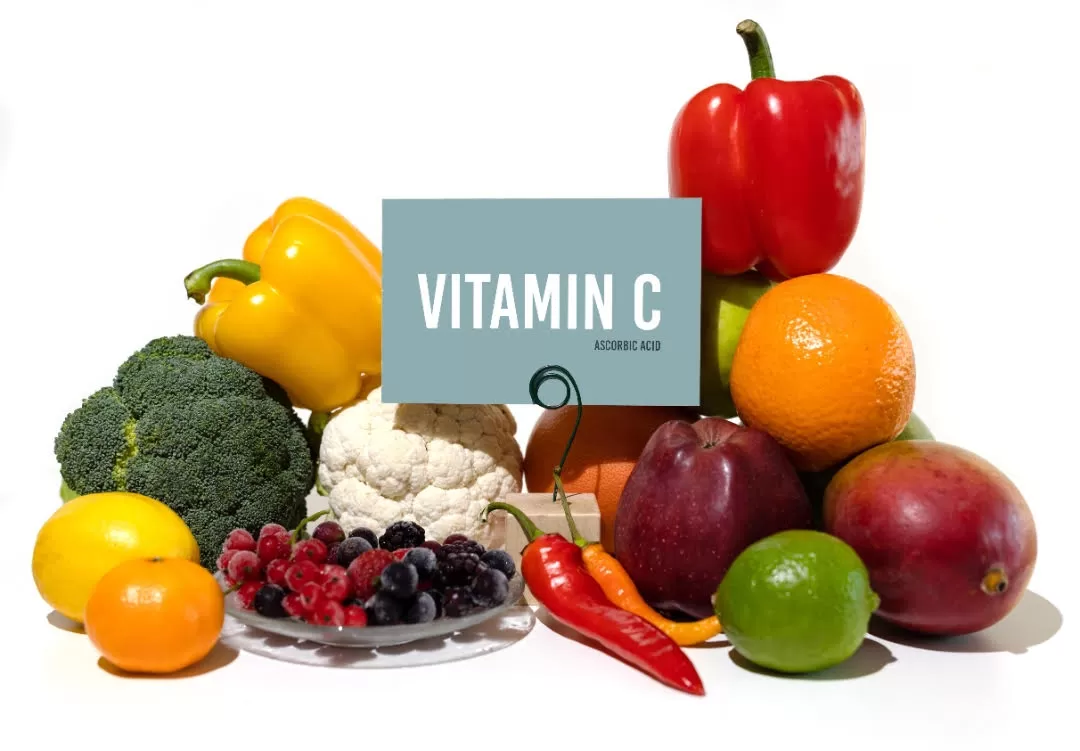  Vitamin C beserta buah dan sayur sumbernya (Foto: focusedonfit).   KRJogja.com&mdash;Siapa yang pernah mendengar anjuran mengonsumsi vitamin C sa ((Foto: focusedonfit). )