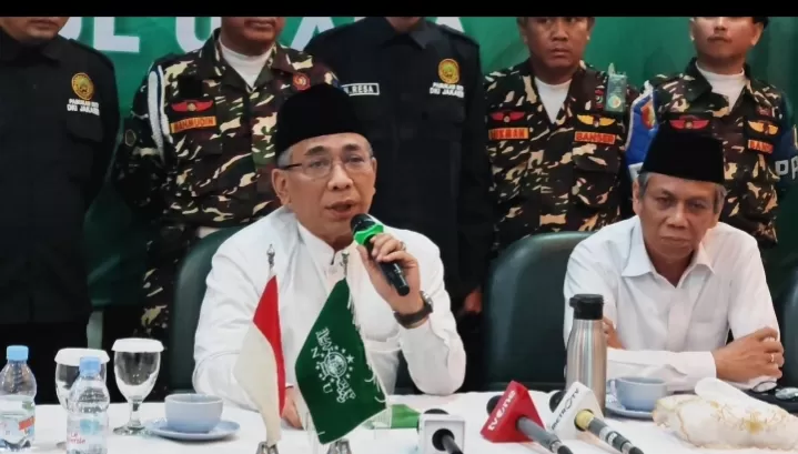 Gus Yahya Staquf (Istimewa )