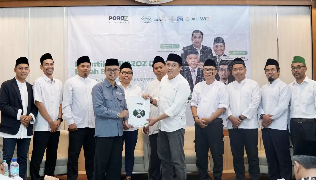 POROZ DIY kumpulkan donasi untuk korban banjir bandang (Ist)