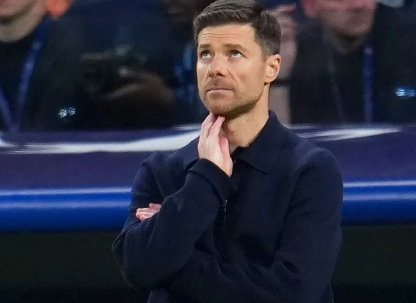 Nasib Xabi Alonso sebagai nahkoda Real Madrid kian berselimutkan mendung pemecatan (Foto: The Atlantic). 