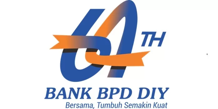Logo 64 th Bank BPD DIY.
