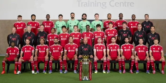 (Skuad Liverpool/Dok: Liverpool FC) 