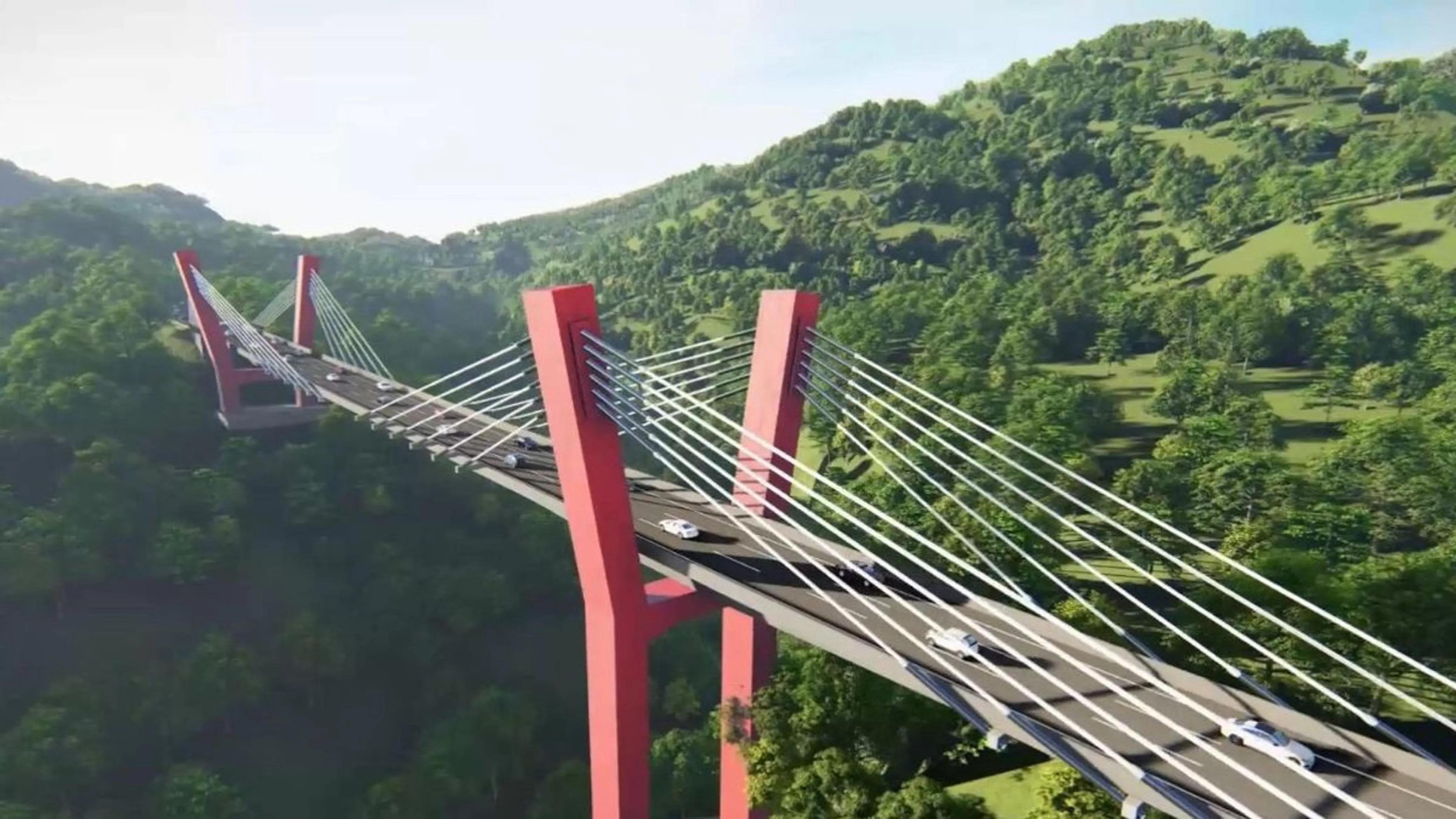 Flyover Sitinjau Lauik (Ist)