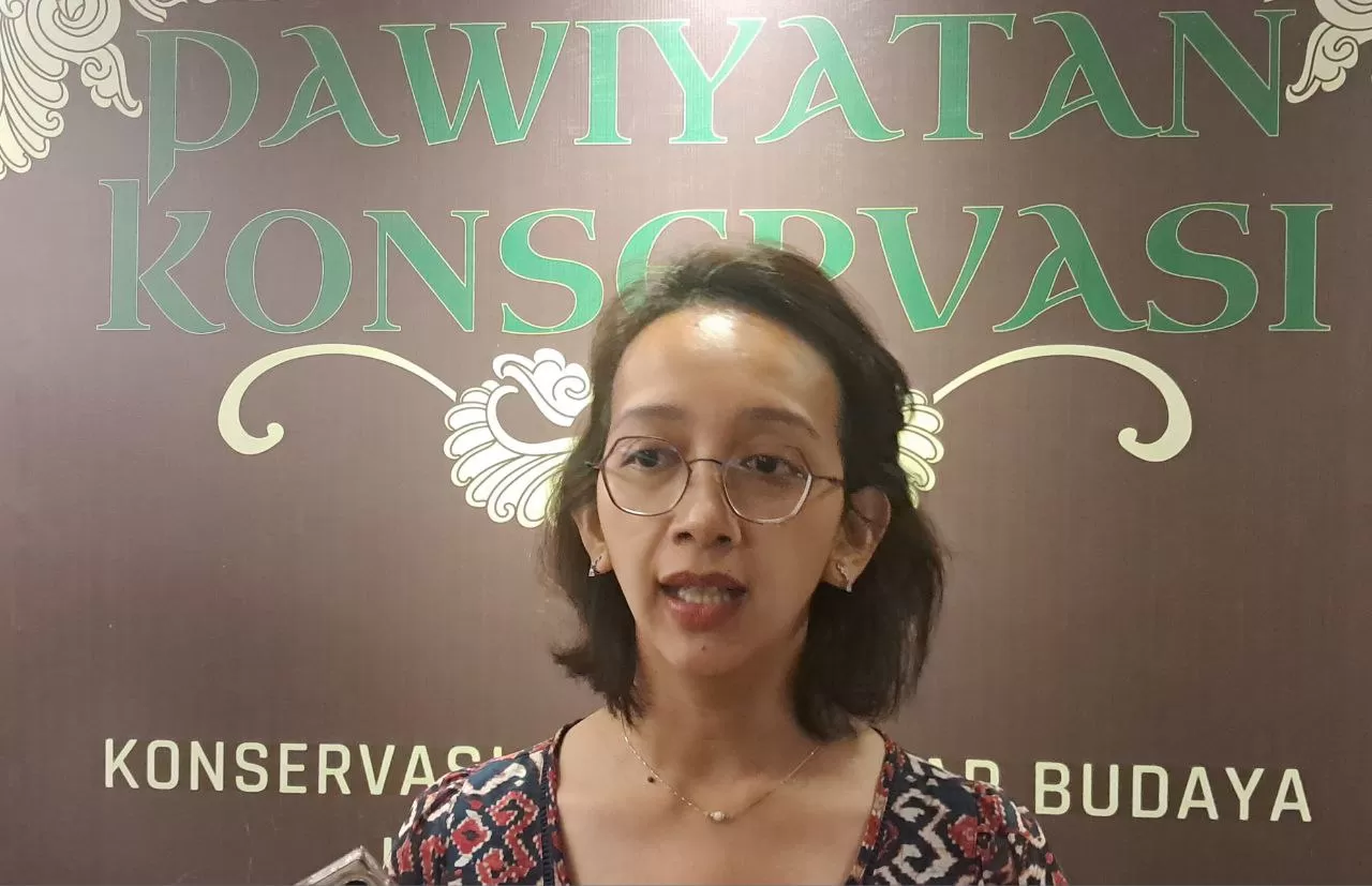  Gusti Kanjeng Ratu Bendara (Karni Narendra)