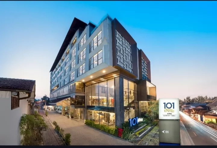 Tahun Baru Semakin Meriah dengan WILDOPIA di 1O1 STYLE Yogyakarta Malioboro (Istimewa )