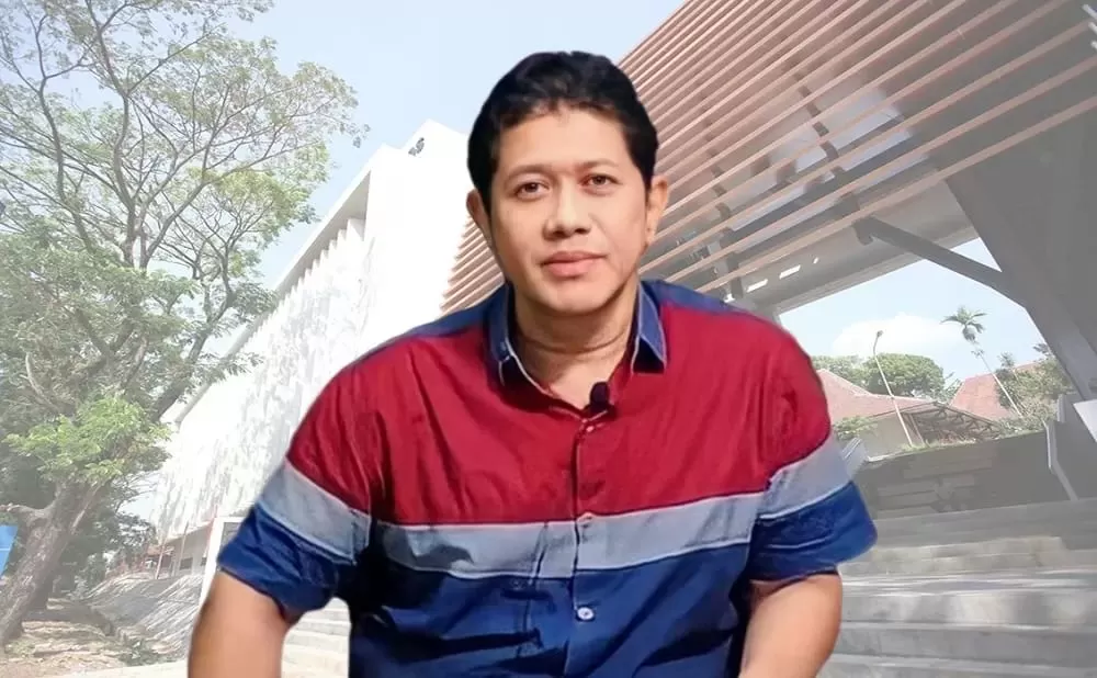 Dr. Mohamad Endy Julianto, S.T., M.T.