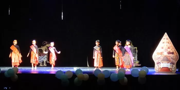 Penampilan SD Kanisius Condongcatur Sleman