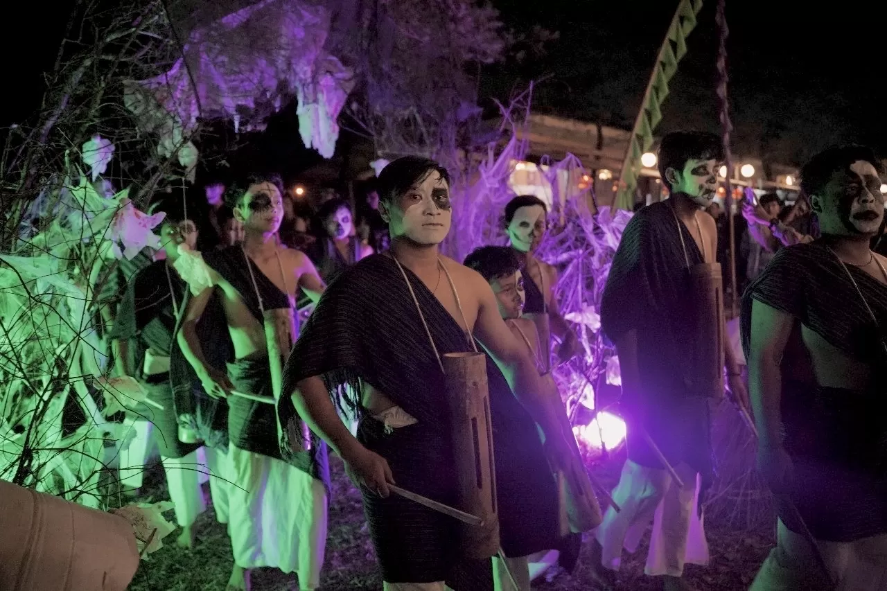 Festival Film Horor sukses terlaksana di Pacitan (Ist)