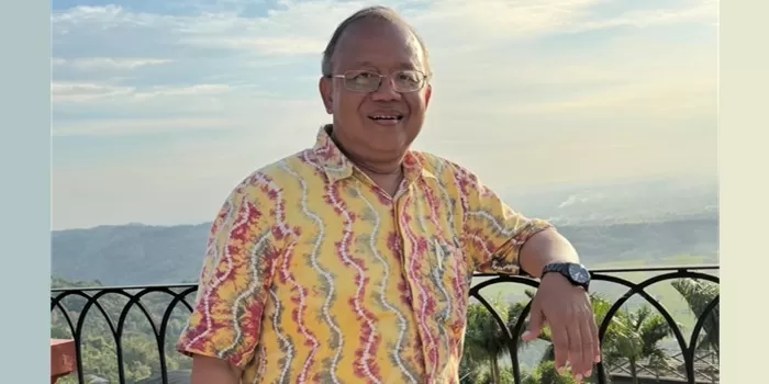 Bernardus Agus Rukiyanto.