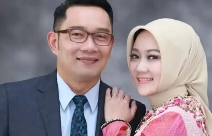 Kebersamaan Atalia dan Ridwan Kamil (Instagram @ataliapr)