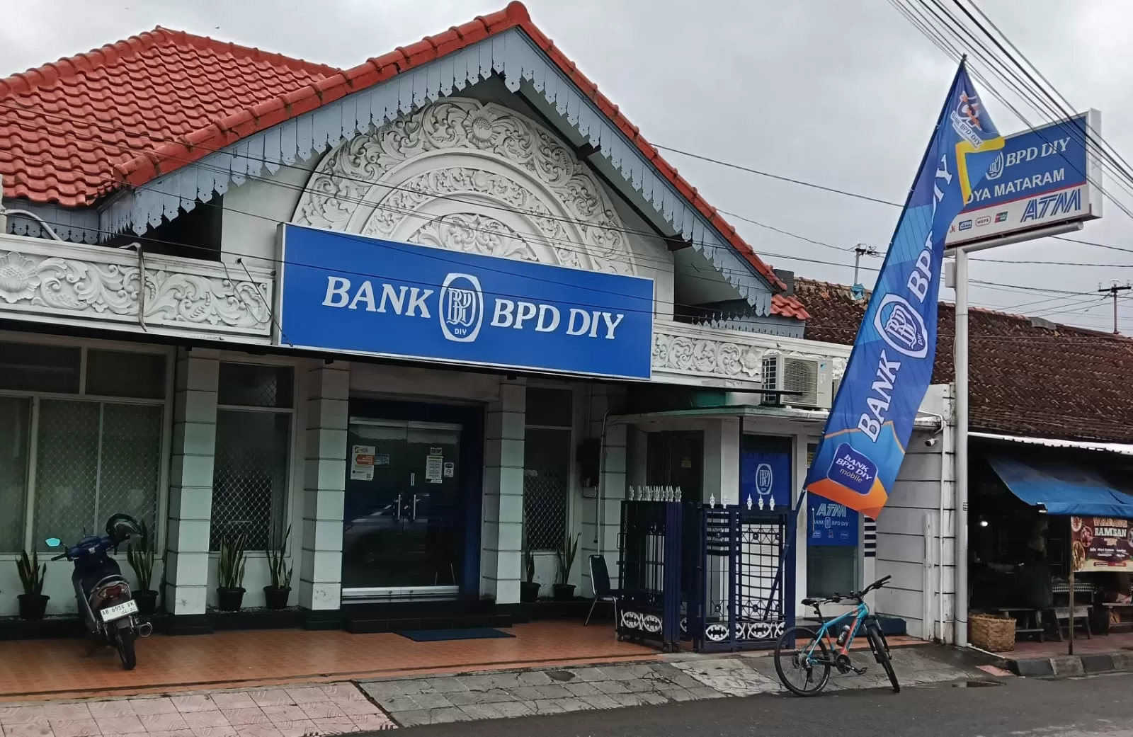 Ilustrasi Bank BPD DIY  (Istimewa )